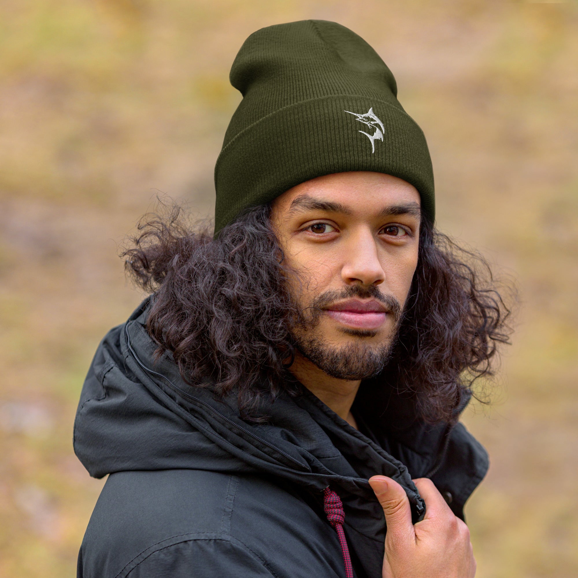 Get Tight Gear Marlin Cuffed Beanie - Get Tight Gear