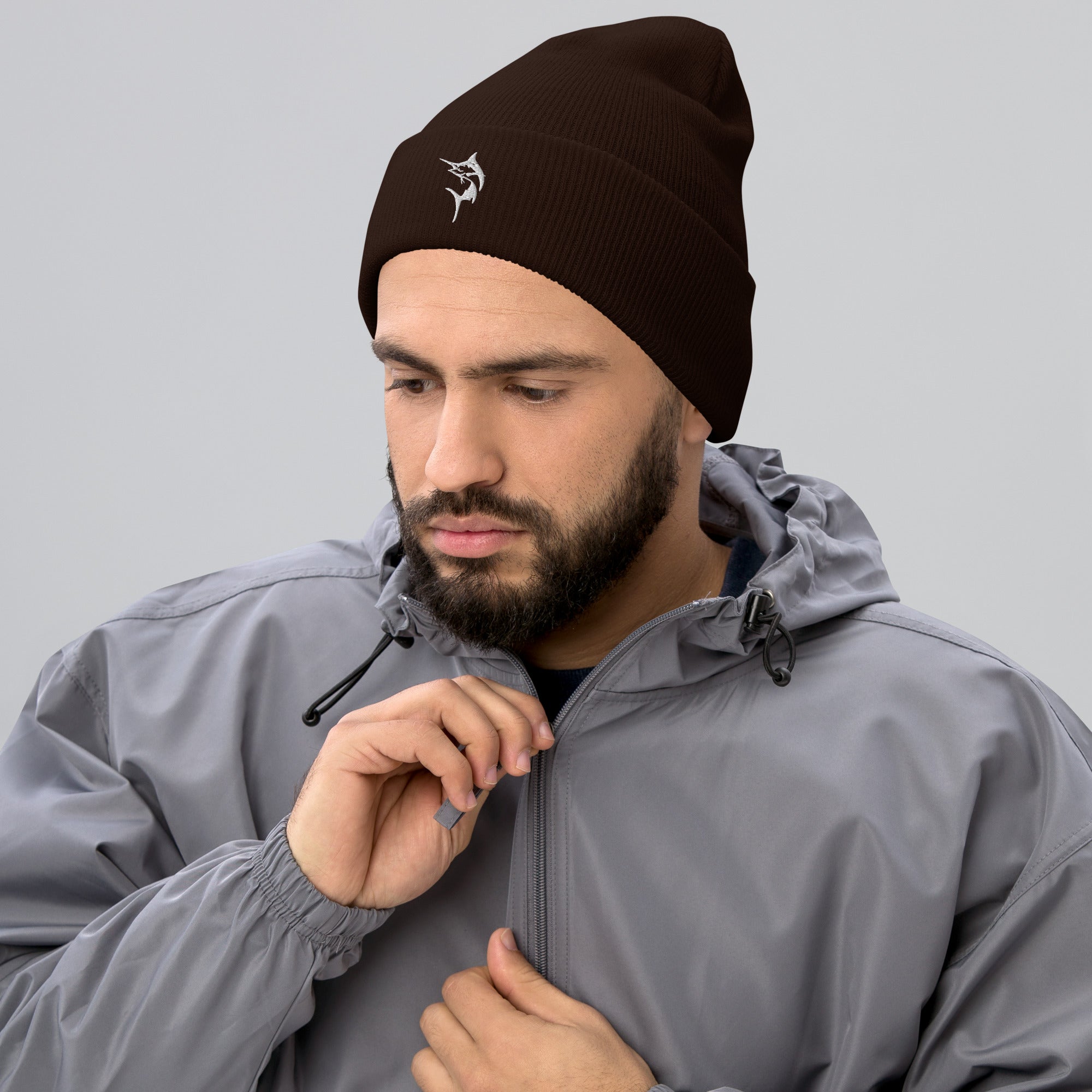 Get Tight Gear Marlin Cuffed Beanie - Get Tight Gear