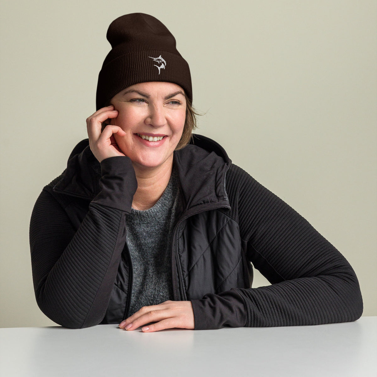 Get Tight Gear Marlin Cuffed Beanie - Get Tight Gear