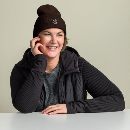 Get Tight Gear Marlin Cuffed Beanie - Get Tight Gear