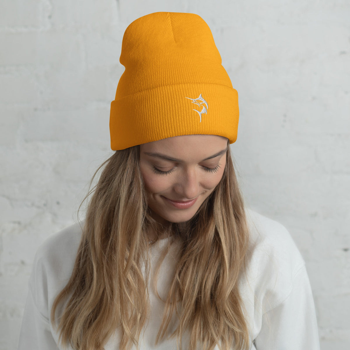Get Tight Gear Marlin Cuffed Beanie - Get Tight Gear