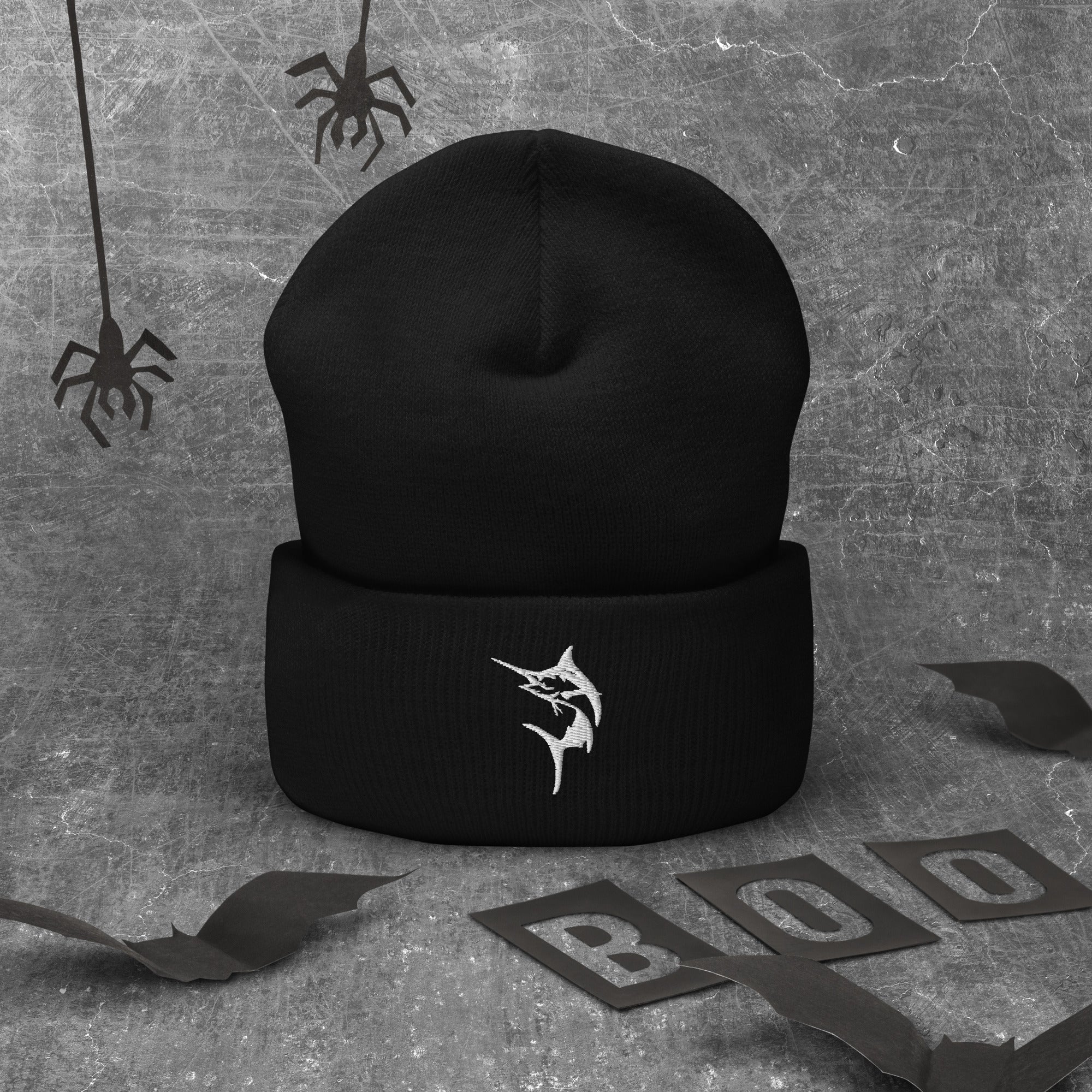 Get Tight Gear Marlin Cuffed Beanie - Get Tight Gear