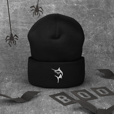 Get Tight Gear Marlin Cuffed Beanie - Get Tight Gear