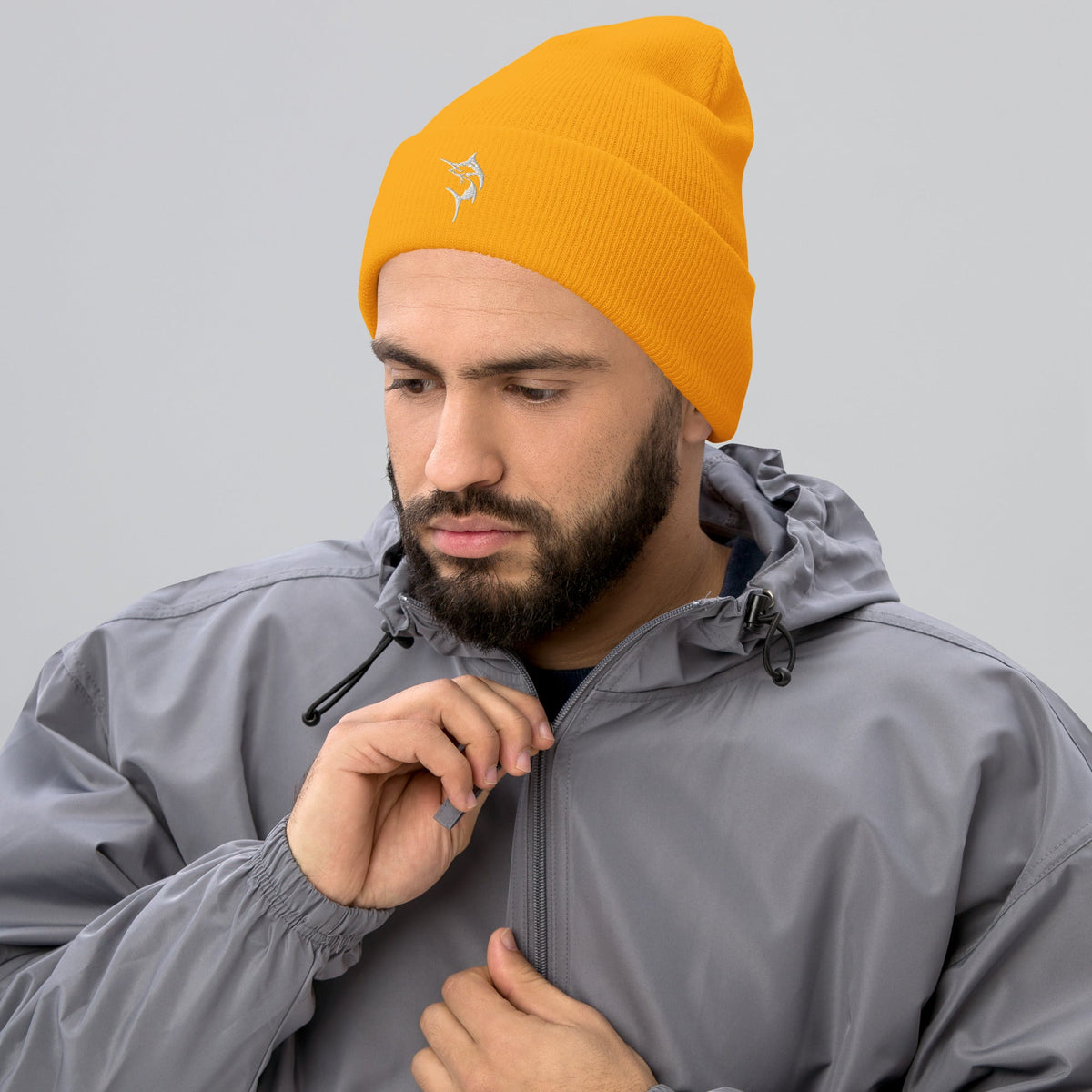 Get Tight Gear Marlin Cuffed Beanie - Get Tight Gear