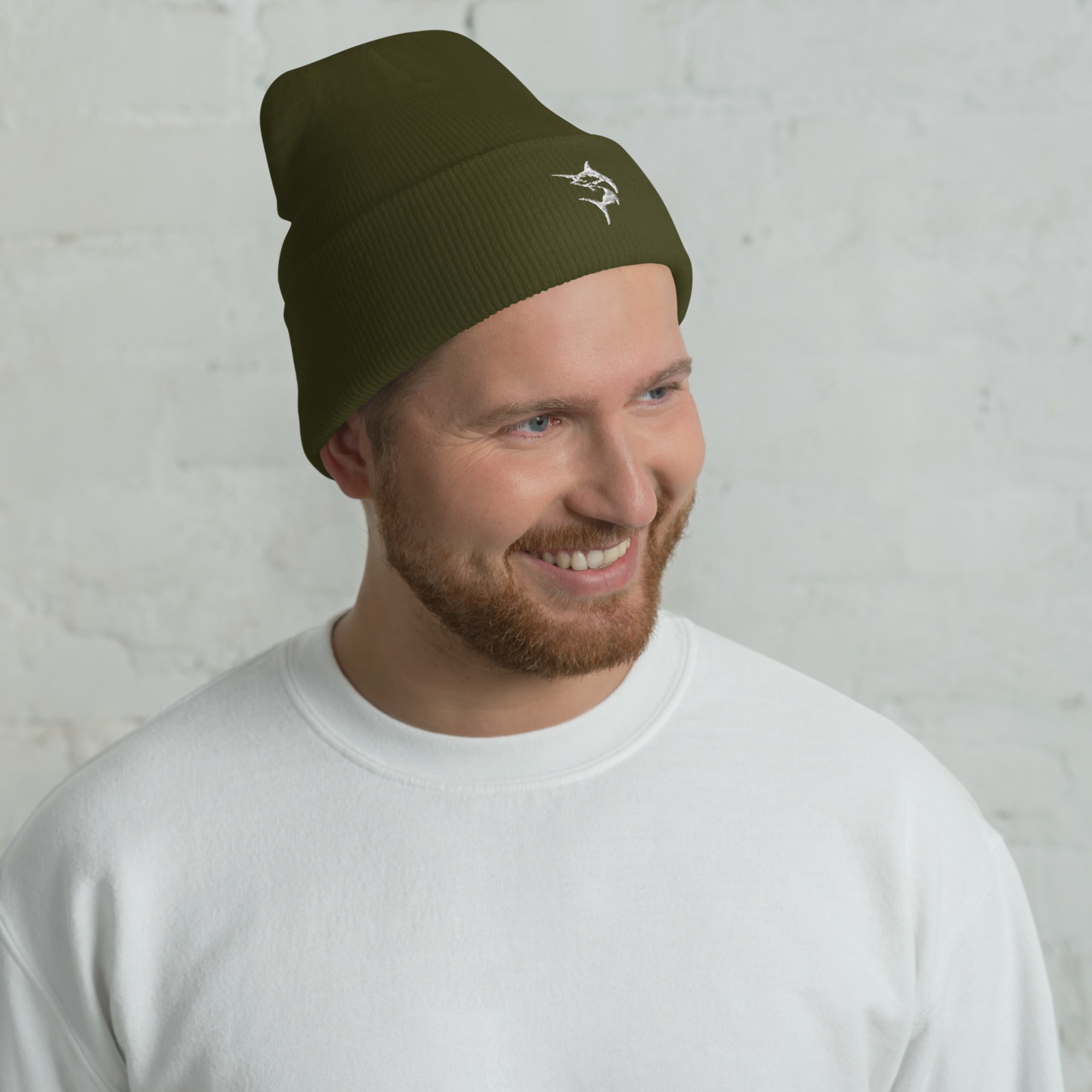 Get Tight Gear Marlin Cuffed Beanie - Get Tight Gear