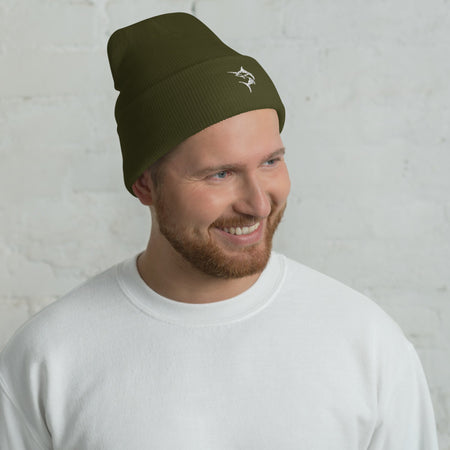 Get Tight Gear Marlin Cuffed Beanie - Get Tight Gear