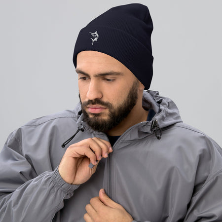 Get Tight Gear Marlin Cuffed Beanie - Get Tight Gear