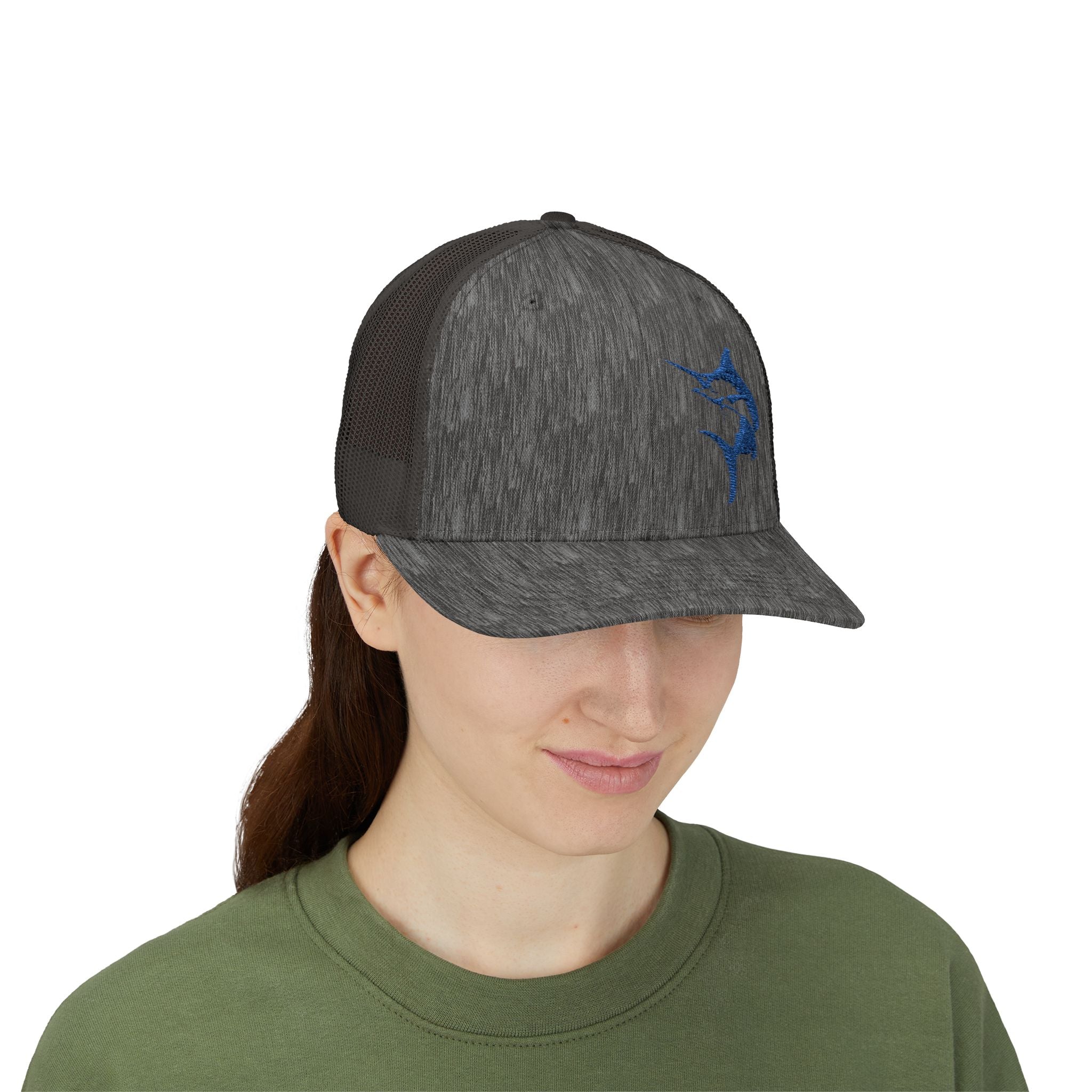Get Tight Gear Marlin Fishing Cap - Get Tight Gear