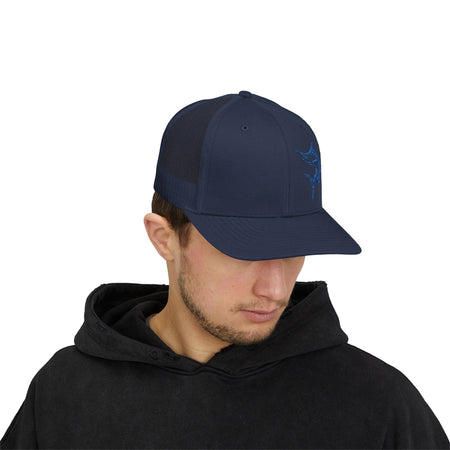 Get Tight Gear Marlin Fishing Cap - Get Tight Gear