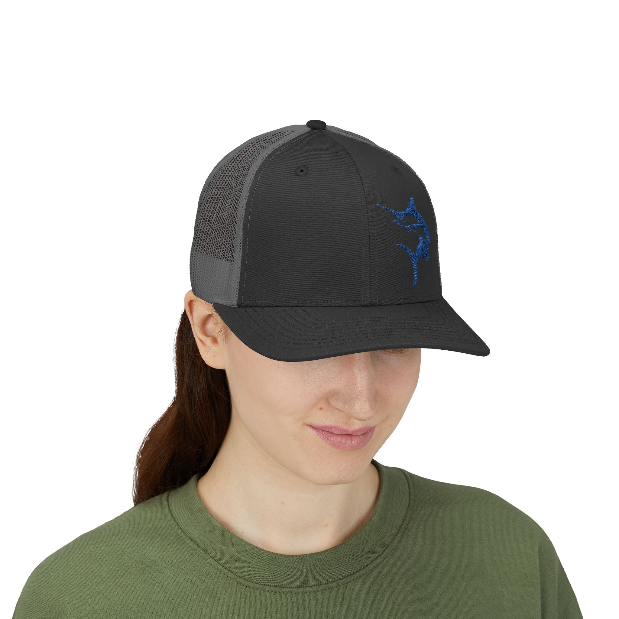 Get Tight Gear Marlin Fishing Cap - Get Tight Gear