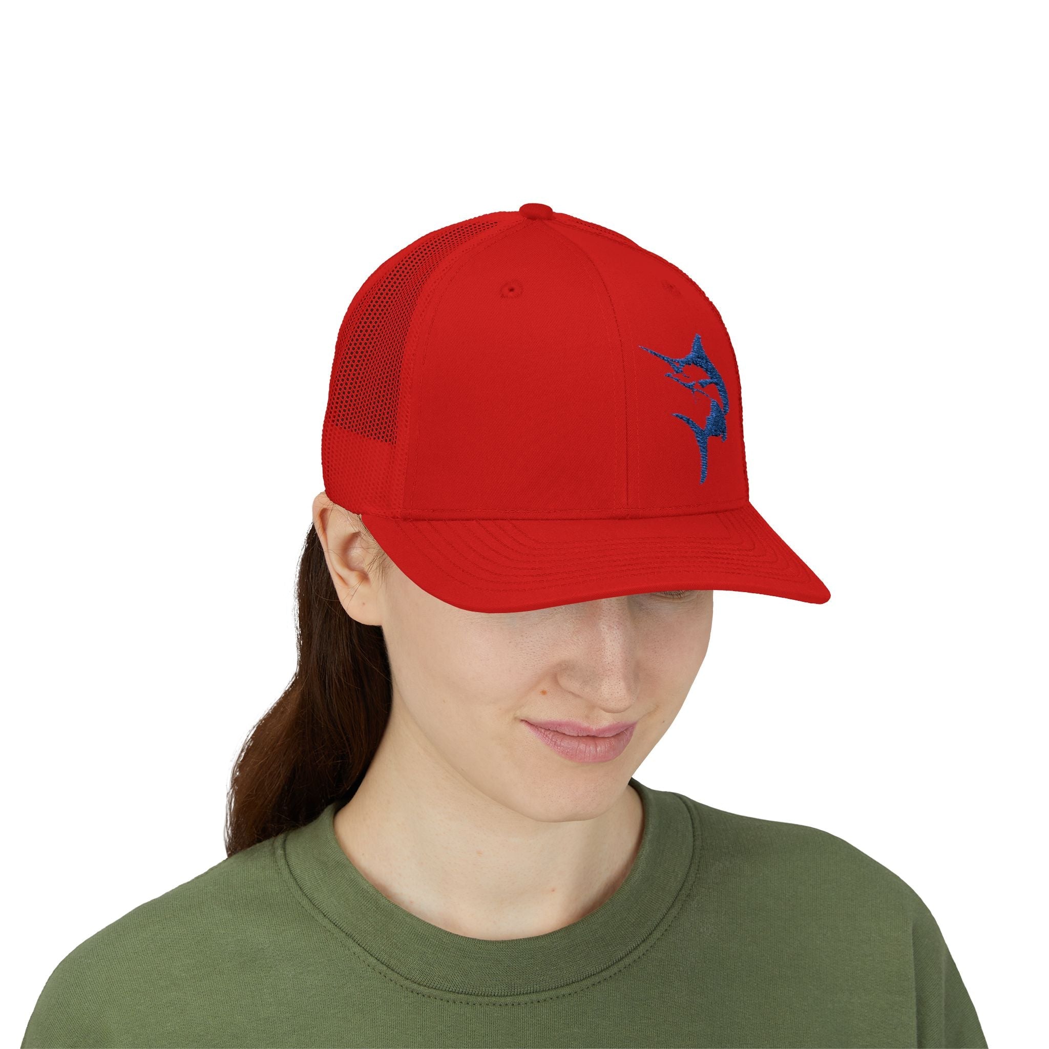 Get Tight Gear Marlin Fishing Cap - Get Tight Gear
