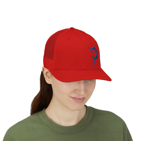 Get Tight Gear Marlin Fishing Cap - Get Tight Gear