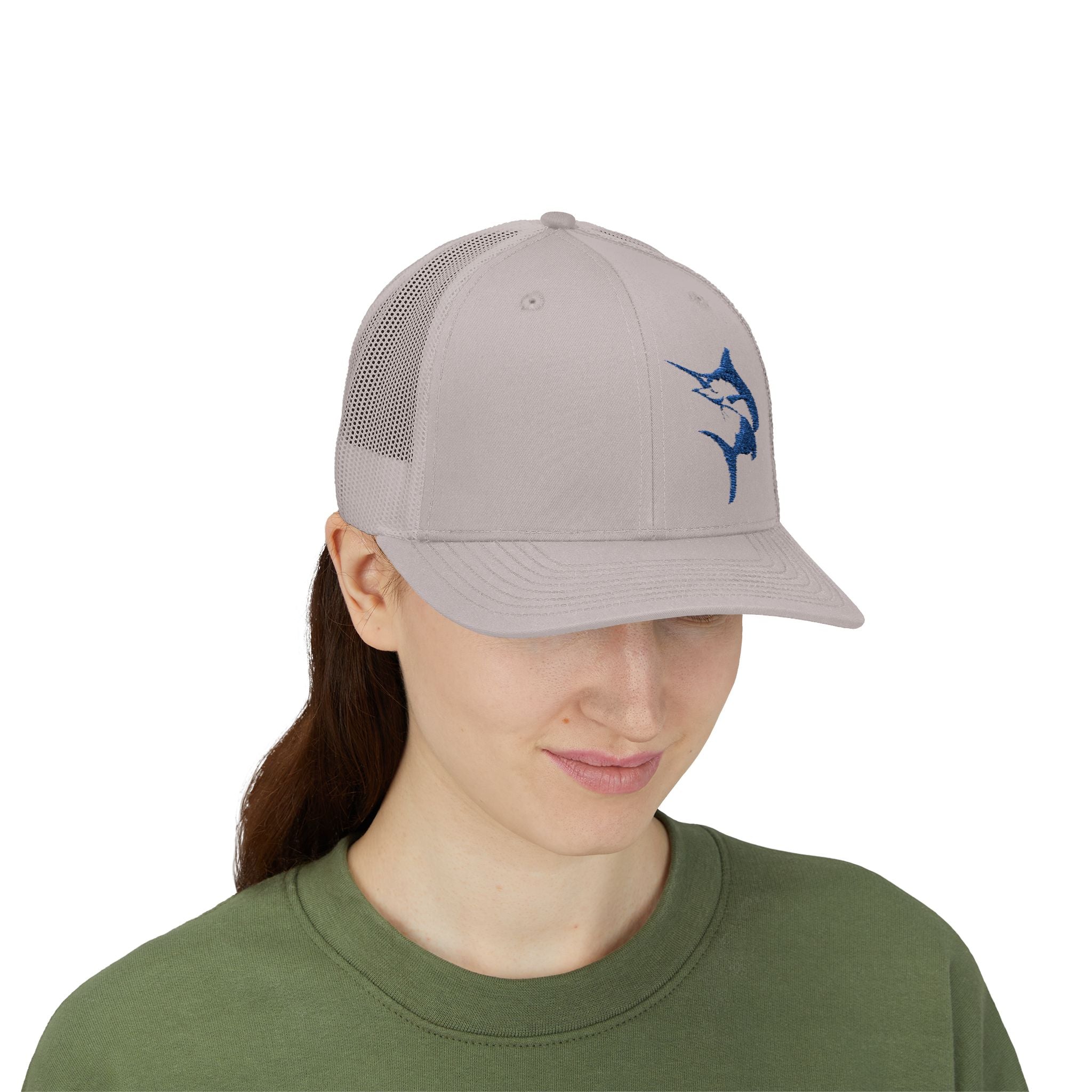 Get Tight Gear Marlin Fishing Cap - Get Tight Gear