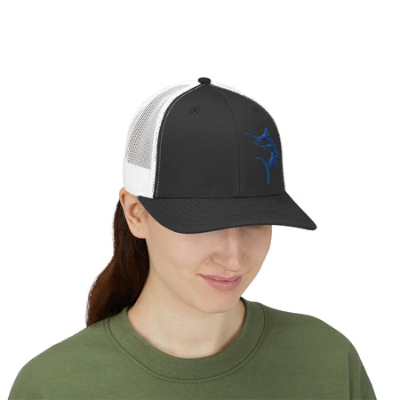 Get Tight Gear Marlin Fishing Cap - Get Tight Gear