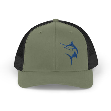 Get Tight Gear Marlin Fishing Cap - Get Tight Gear