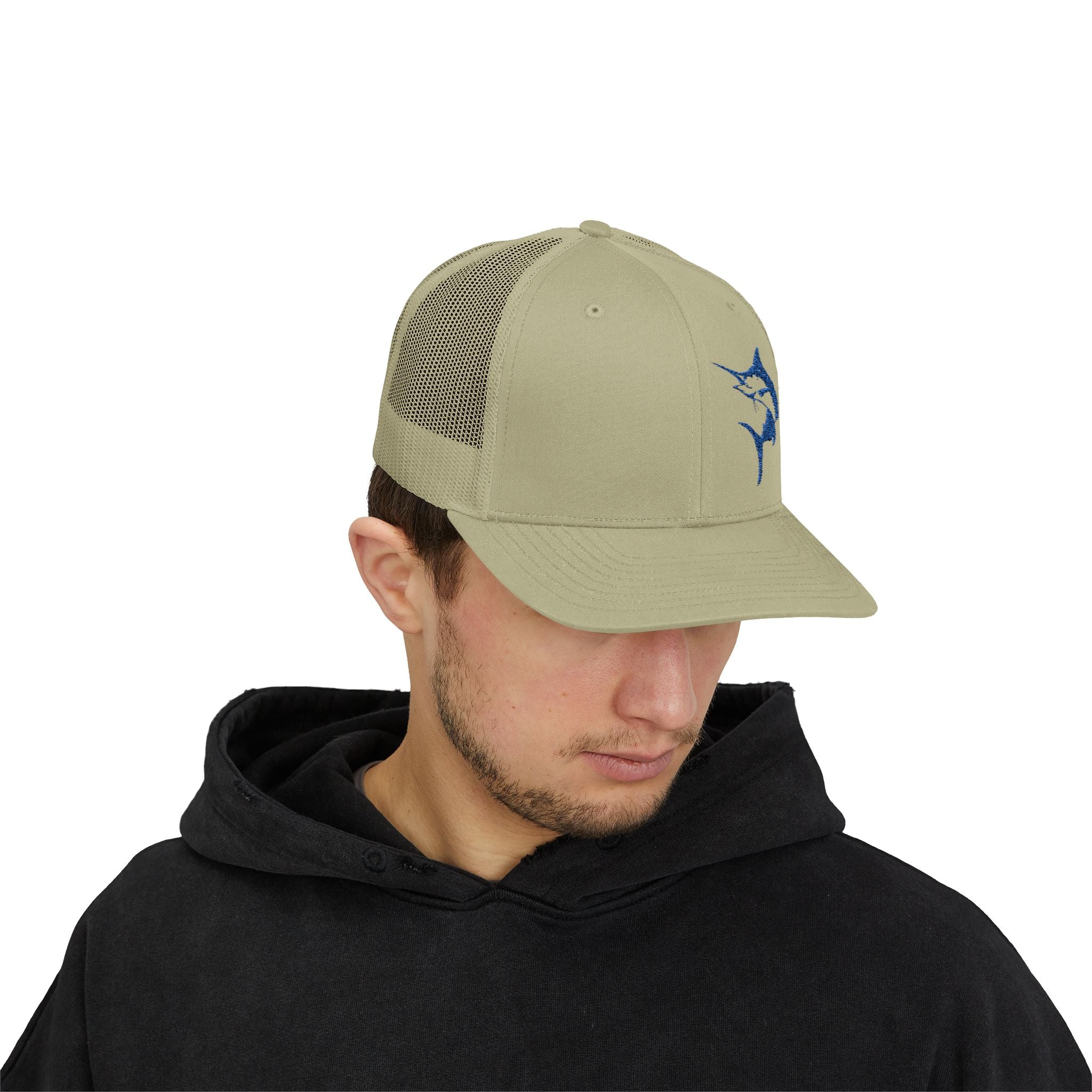 Get Tight Gear Marlin Fishing Cap - Get Tight Gear