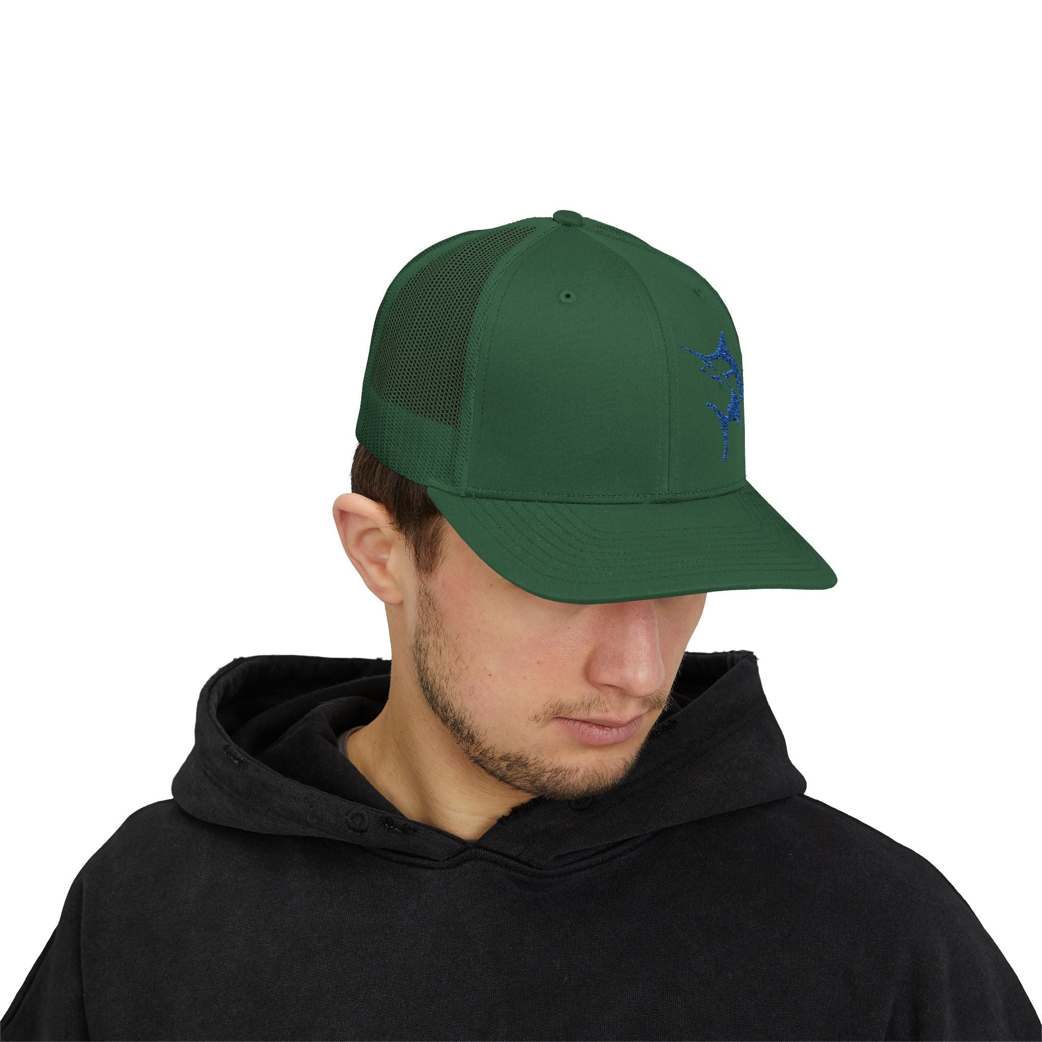 Get Tight Gear Marlin Fishing Cap - Get Tight Gear