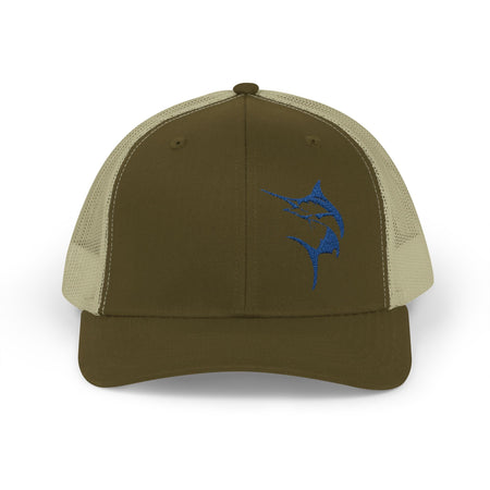 Get Tight Gear Marlin Fishing Cap - Get Tight Gear