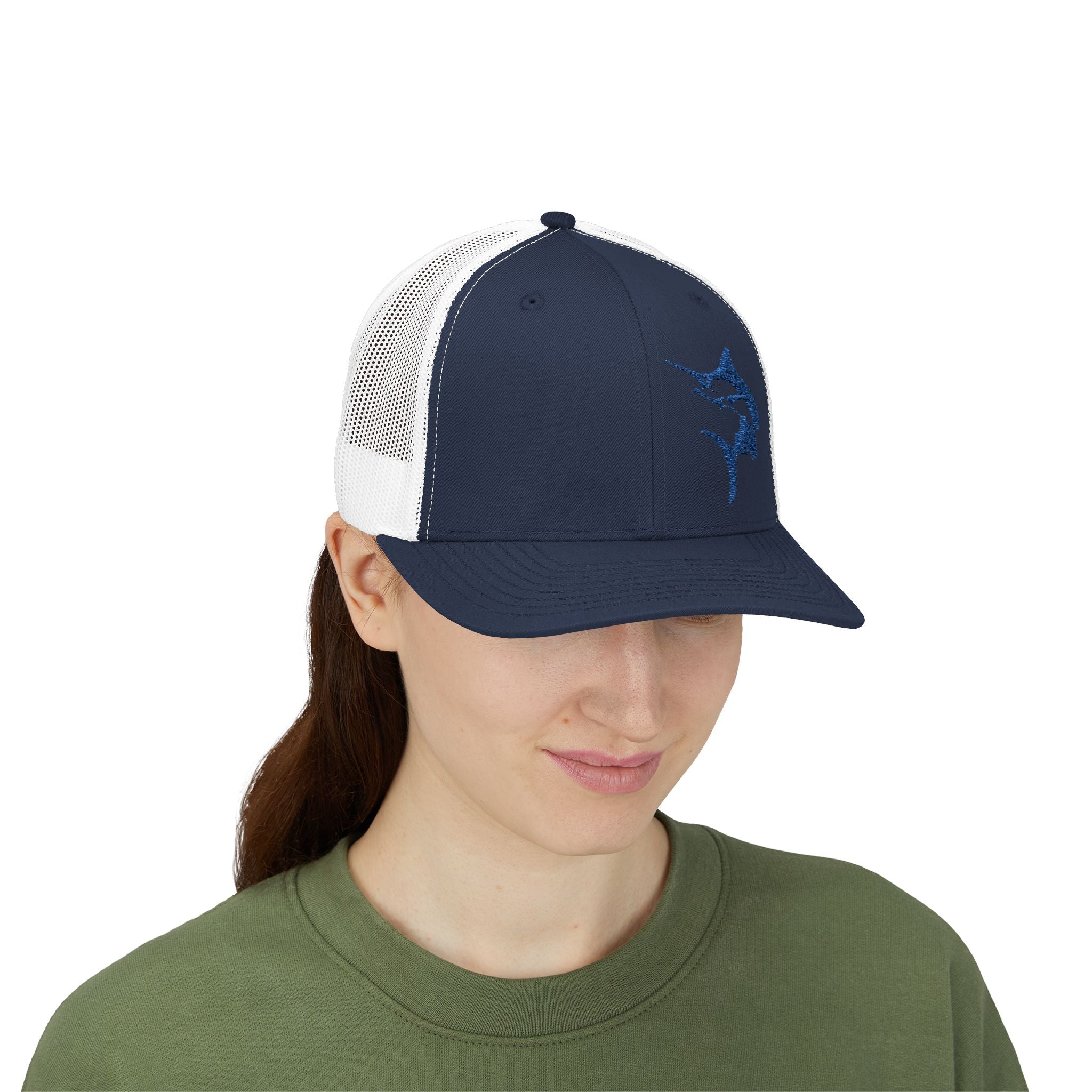 Get Tight Gear Marlin Fishing Cap - Get Tight Gear
