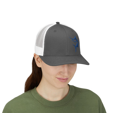 Get Tight Gear Marlin Fishing Cap - Get Tight Gear