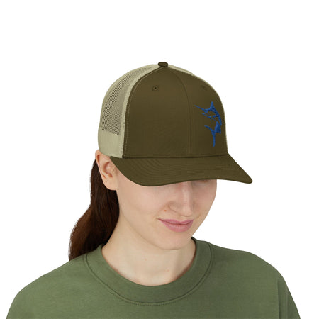 Get Tight Gear Marlin Fishing Cap - Get Tight Gear