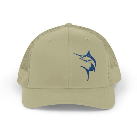 Get Tight Gear Marlin Fishing Cap - Get Tight Gear