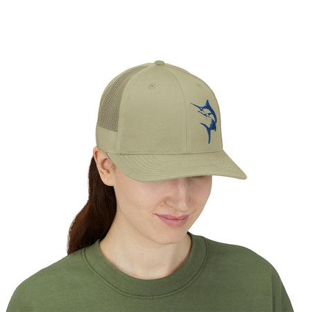 Get Tight Gear Marlin Fishing Cap - Get Tight Gear