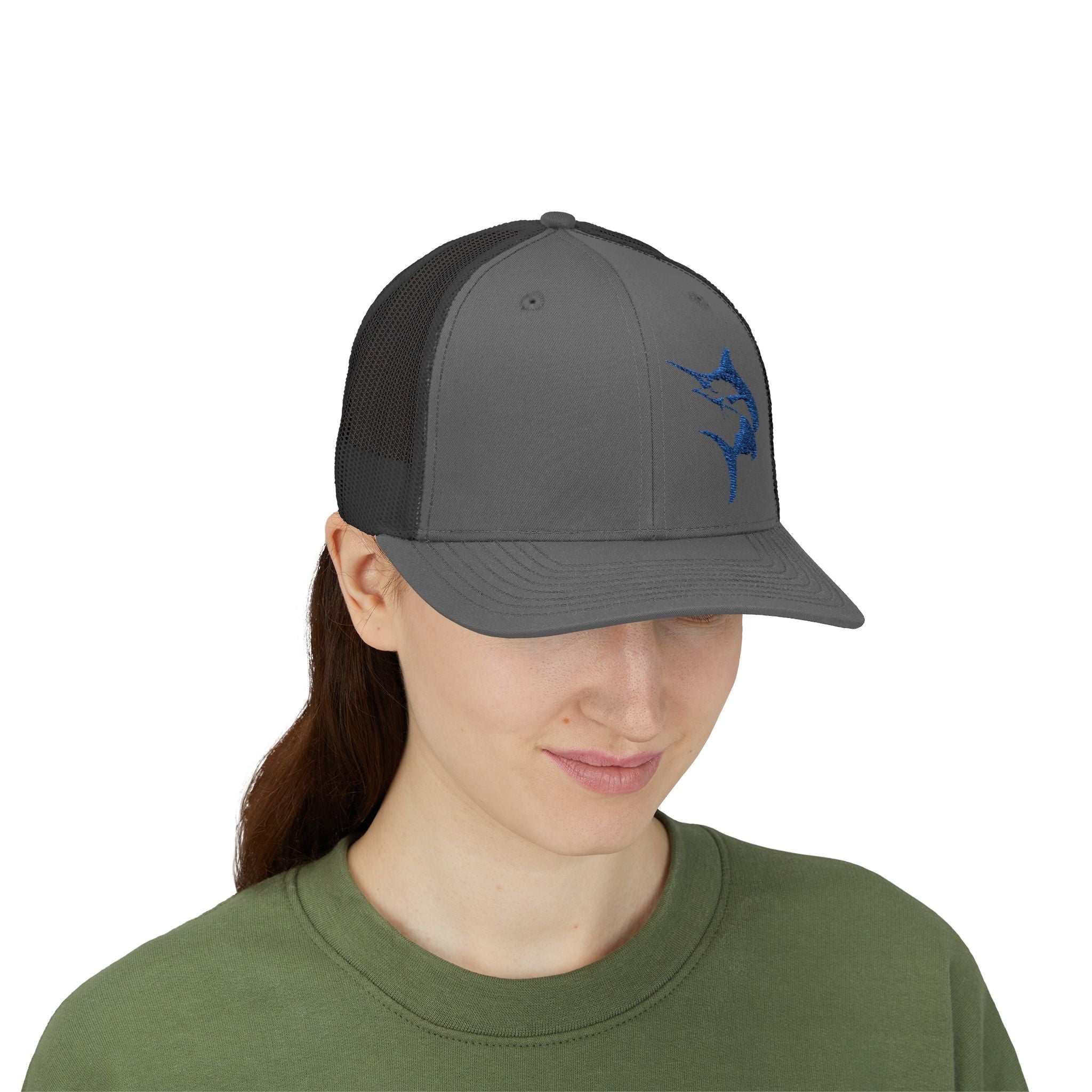 Get Tight Gear Marlin Fishing Cap - Get Tight Gear