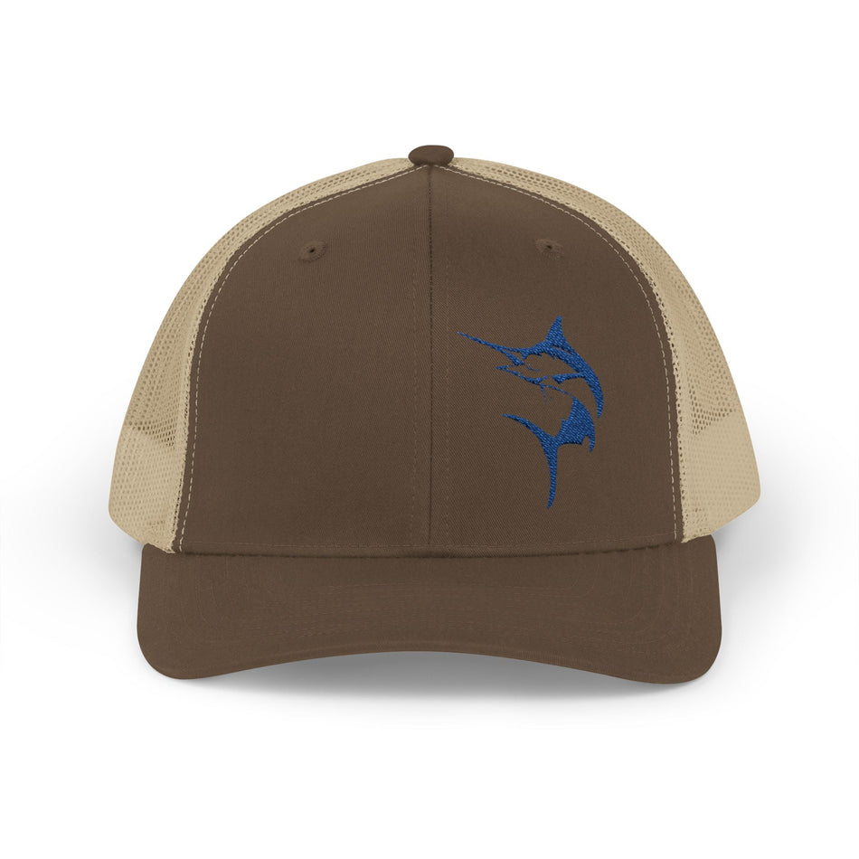 Get Tight Gear Marlin Fishing Cap - Get Tight Gear