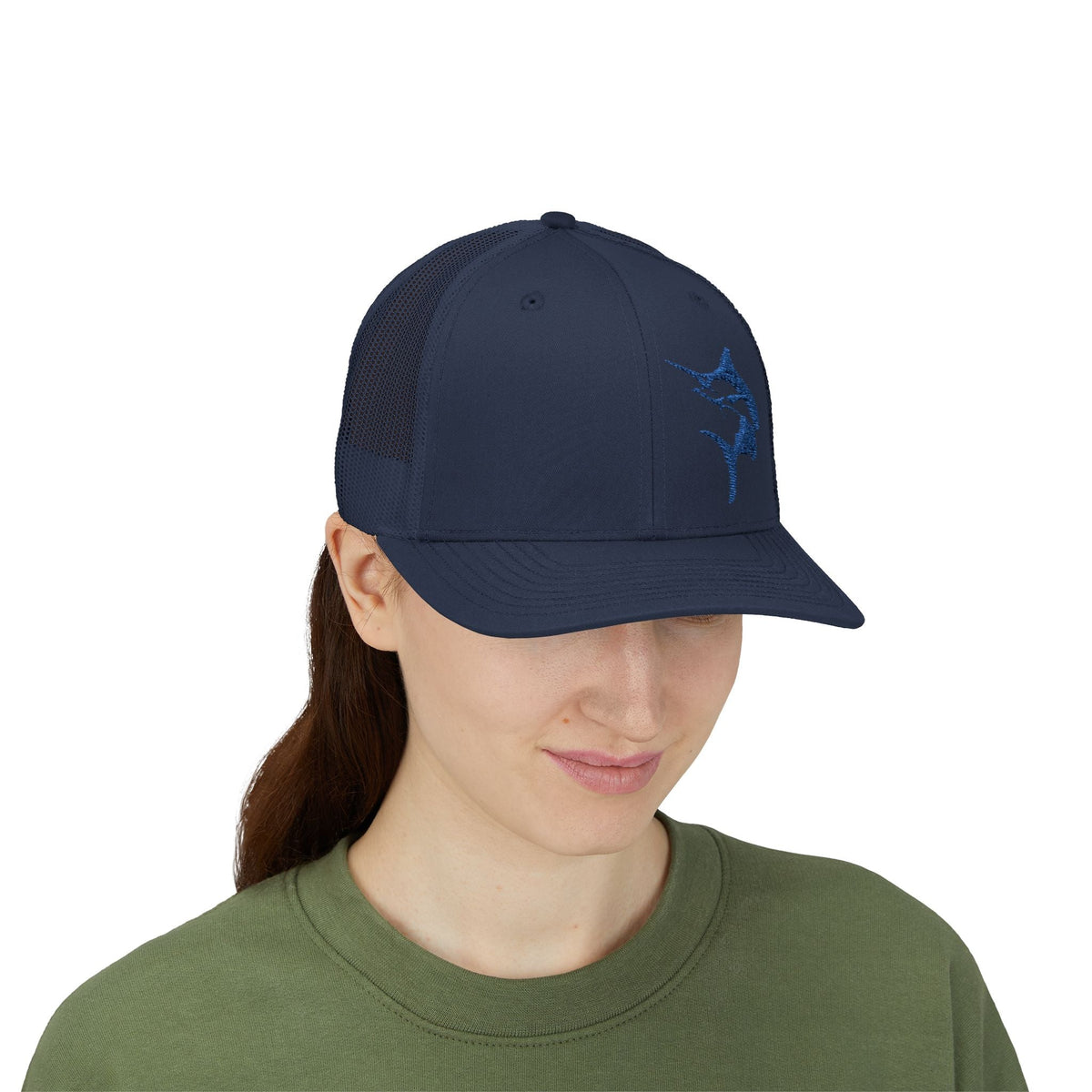 Get Tight Gear Marlin Fishing Cap - Get Tight Gear