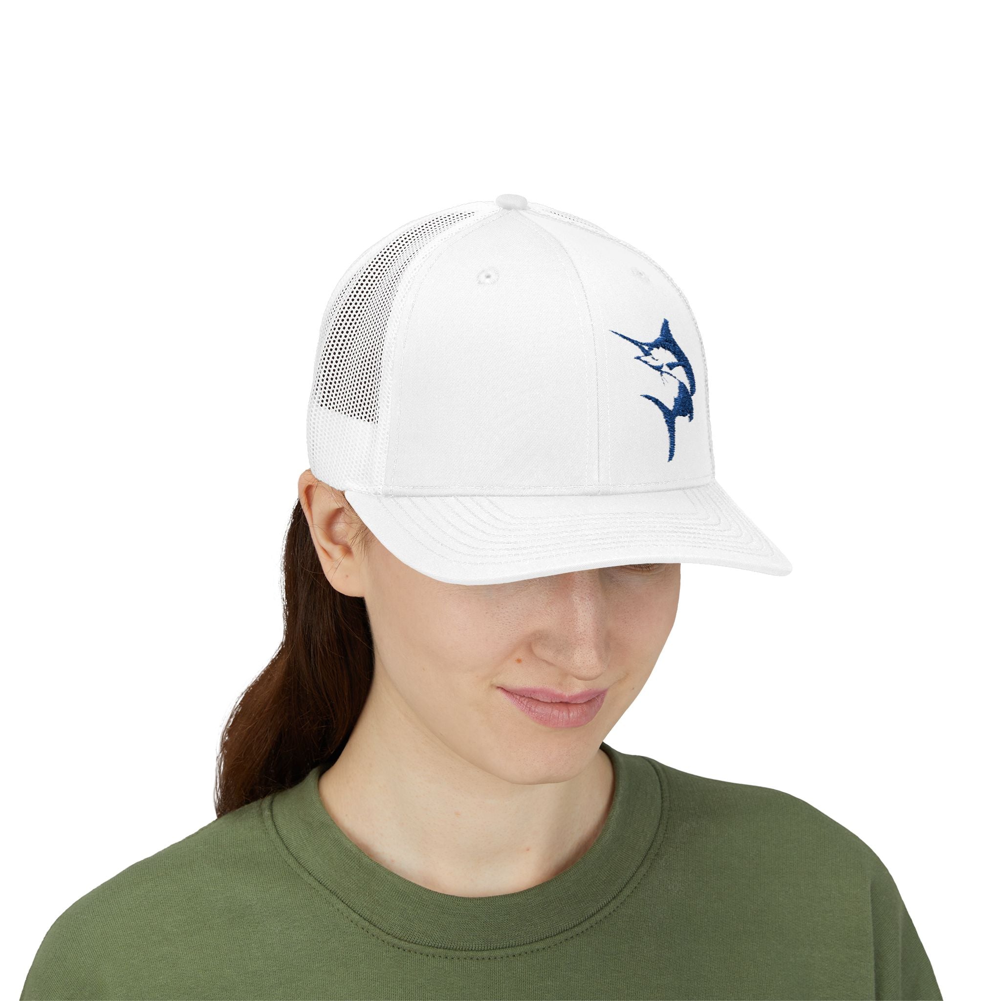 Get Tight Gear Marlin Fishing Cap - Get Tight Gear