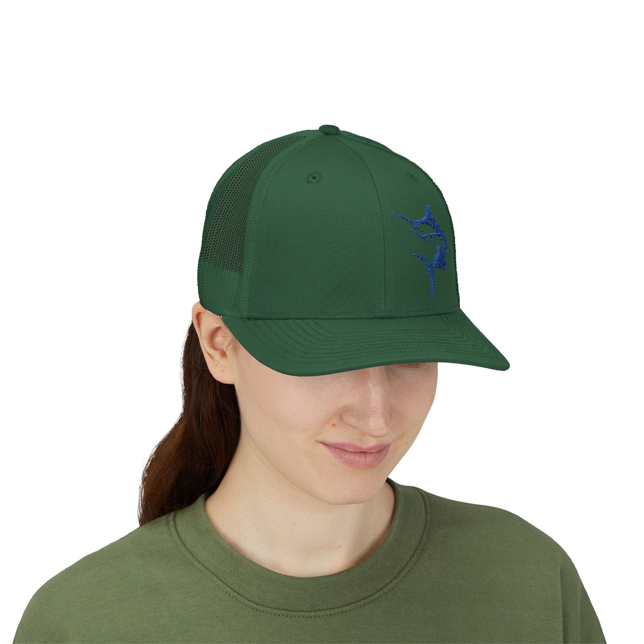 Get Tight Gear Marlin Fishing Cap - Get Tight Gear
