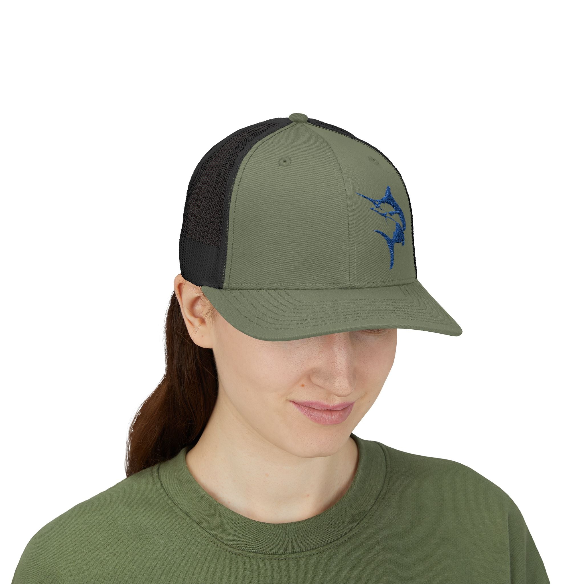 Get Tight Gear Marlin Fishing Cap - Get Tight Gear