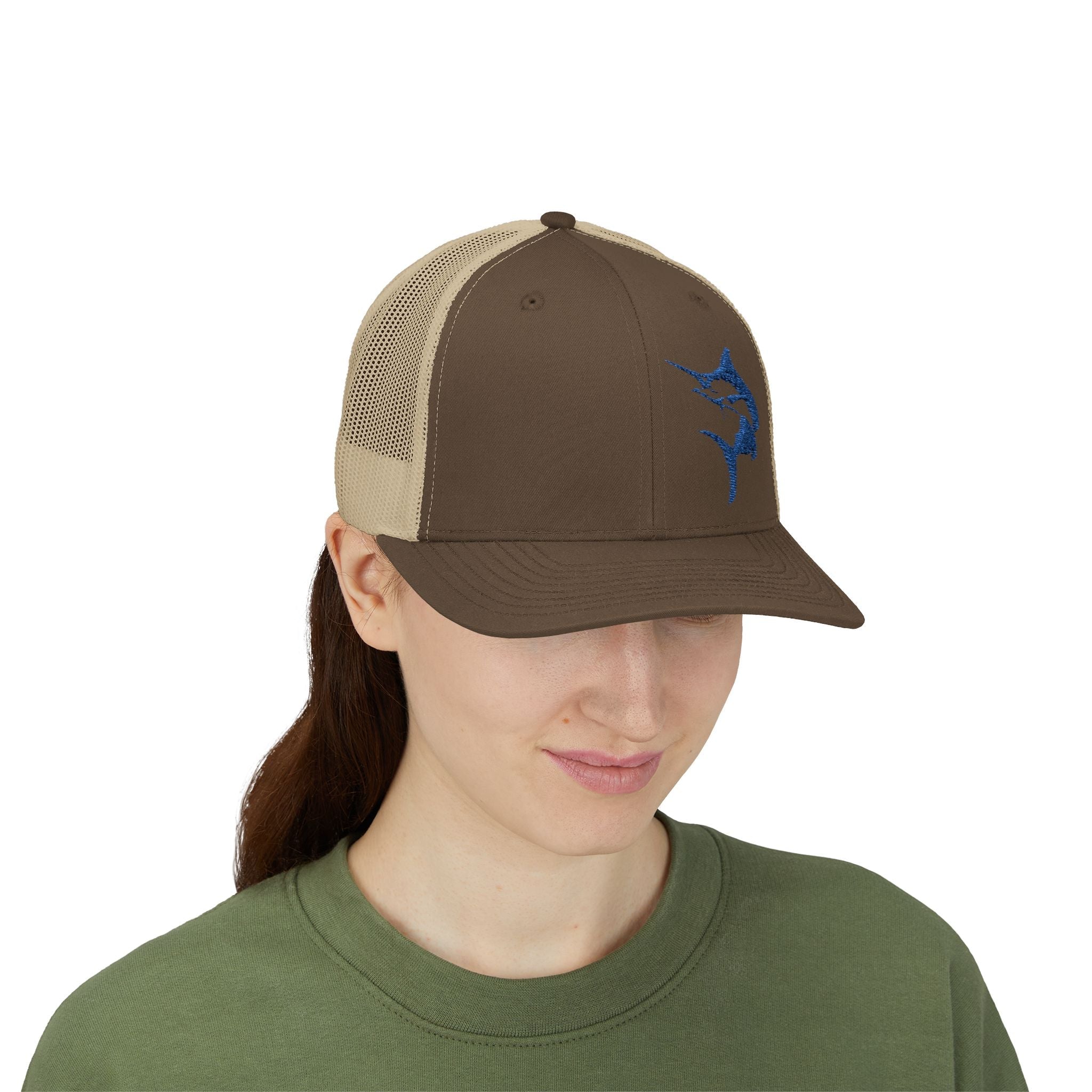 Get Tight Gear Marlin Fishing Cap - Get Tight Gear