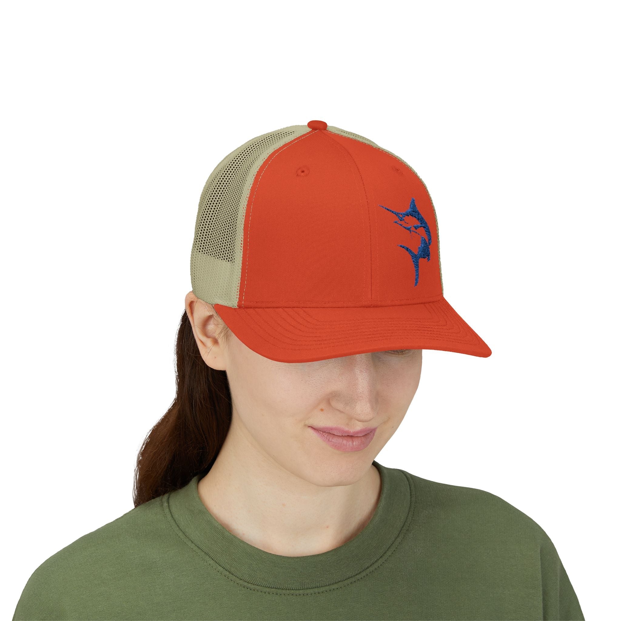 Get Tight Gear Marlin Fishing Cap - Get Tight Gear