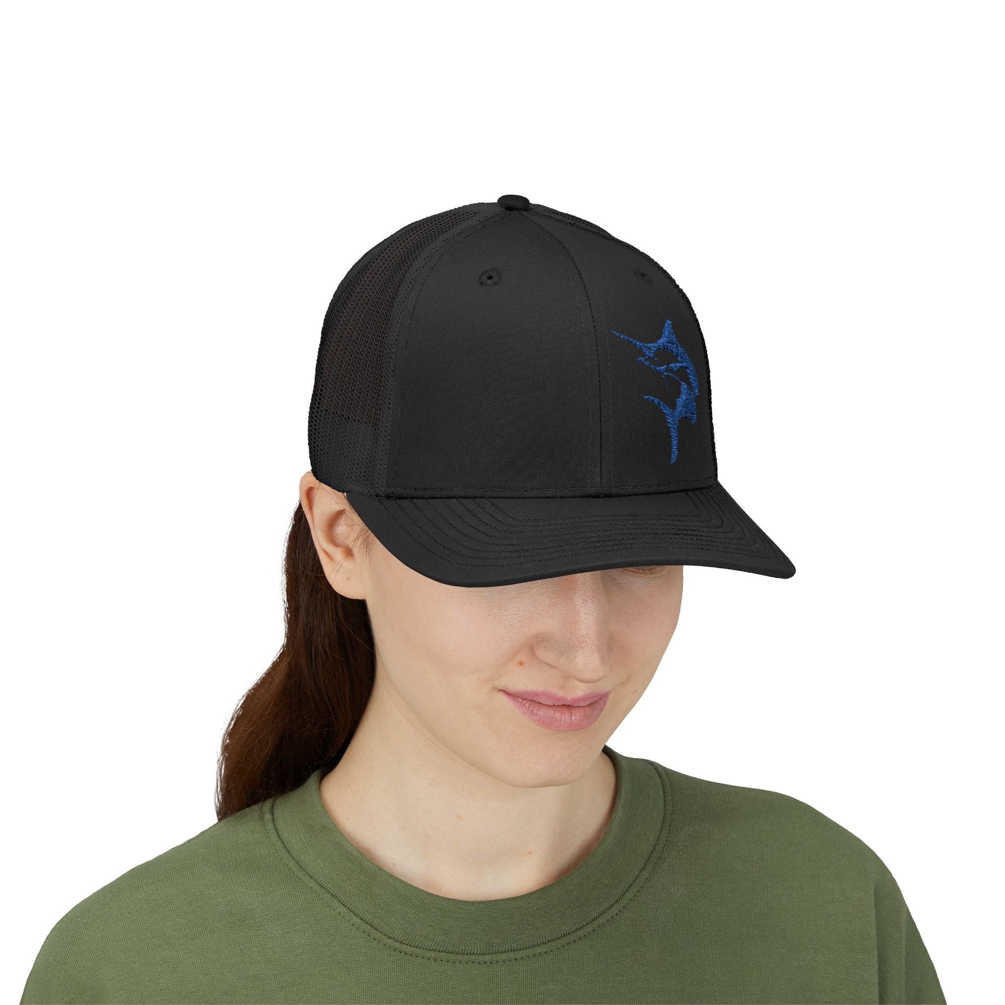 Get Tight Gear Marlin Fishing Cap - Get Tight Gear