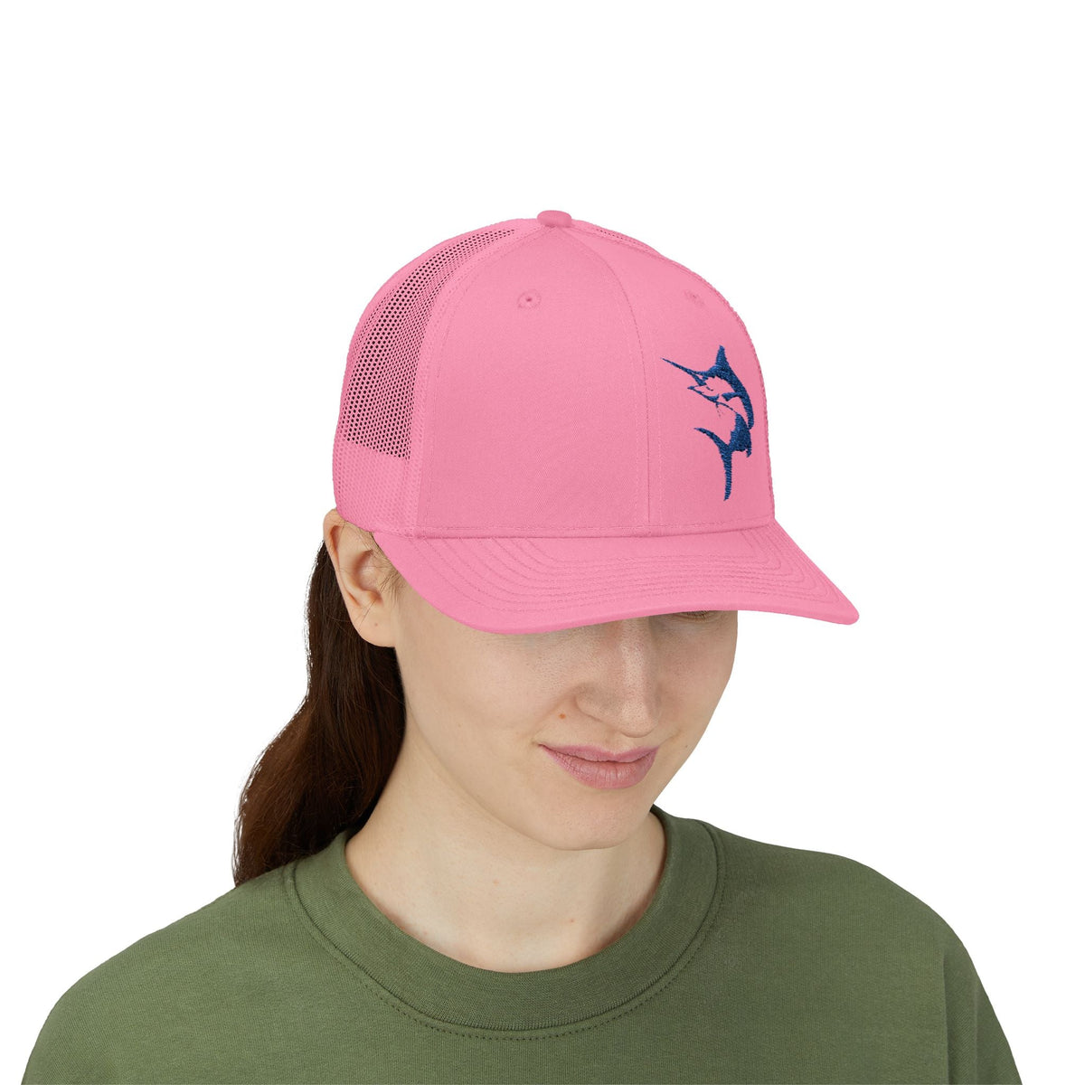 Get Tight Gear Marlin Fishing Cap - Get Tight Gear