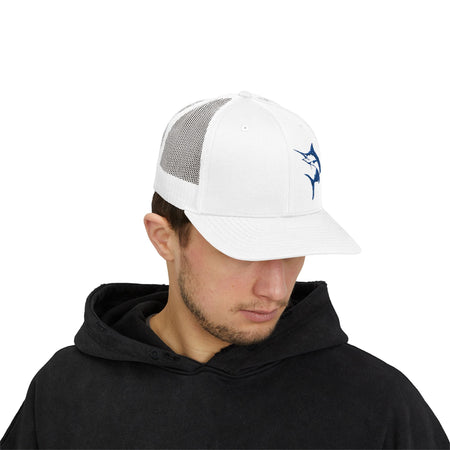 Get Tight Gear Marlin Fishing Cap - Get Tight Gear