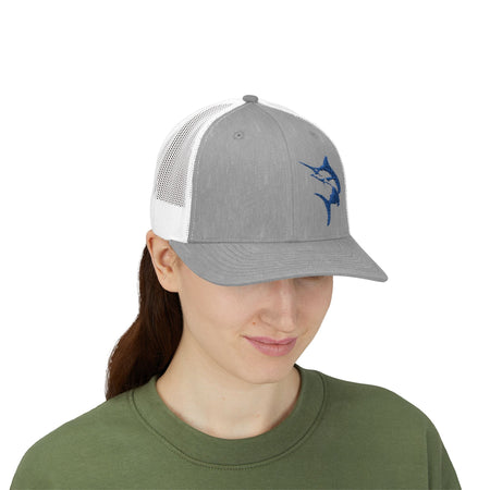 Get Tight Gear Marlin Fishing Cap - Get Tight Gear