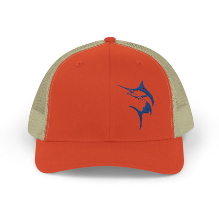 Get Tight Gear Marlin Fishing Cap - Get Tight Gear