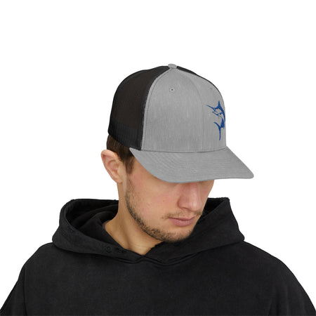 Get Tight Gear Marlin Fishing Cap - Get Tight Gear