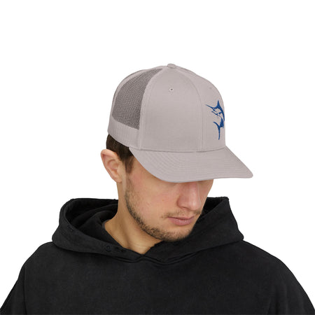 Get Tight Gear Marlin Fishing Cap - Get Tight Gear