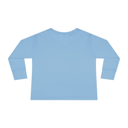 Get Tight Gear Marlin Kids' Fishing Long Sleeve Tee - 'Get Tight Gear' Aqua Enthusiast Top, Toddler Fish Shirt, Outdoor Playwear, Birthday Gift, Ocean [...] - Get Tight Gear