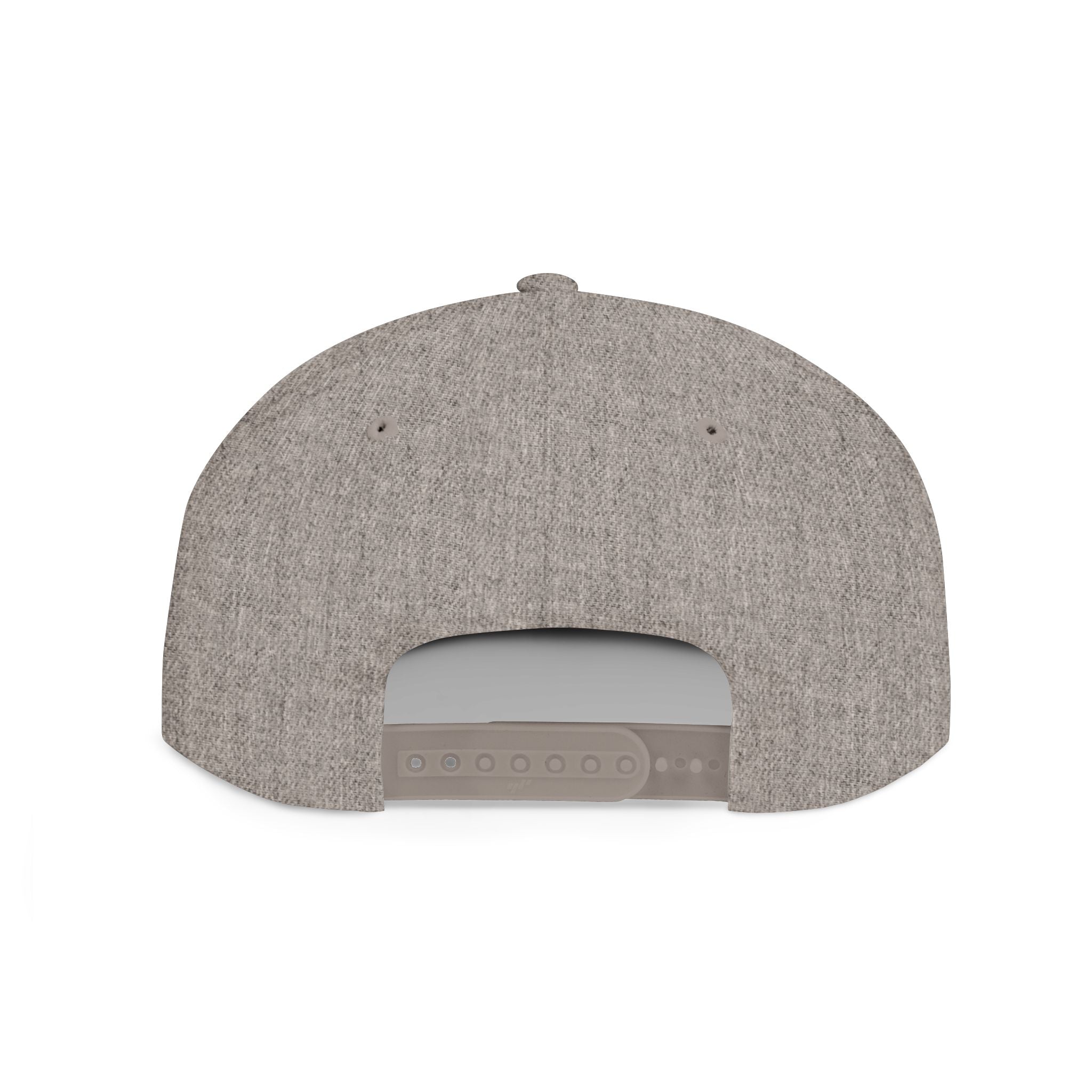 Get Tight Gear Marlin Logo Flat Bill Snapback Cap - Get Tight Gear