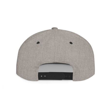 Get Tight Gear Marlin Logo Flat Bill Snapback Cap - Get Tight Gear
