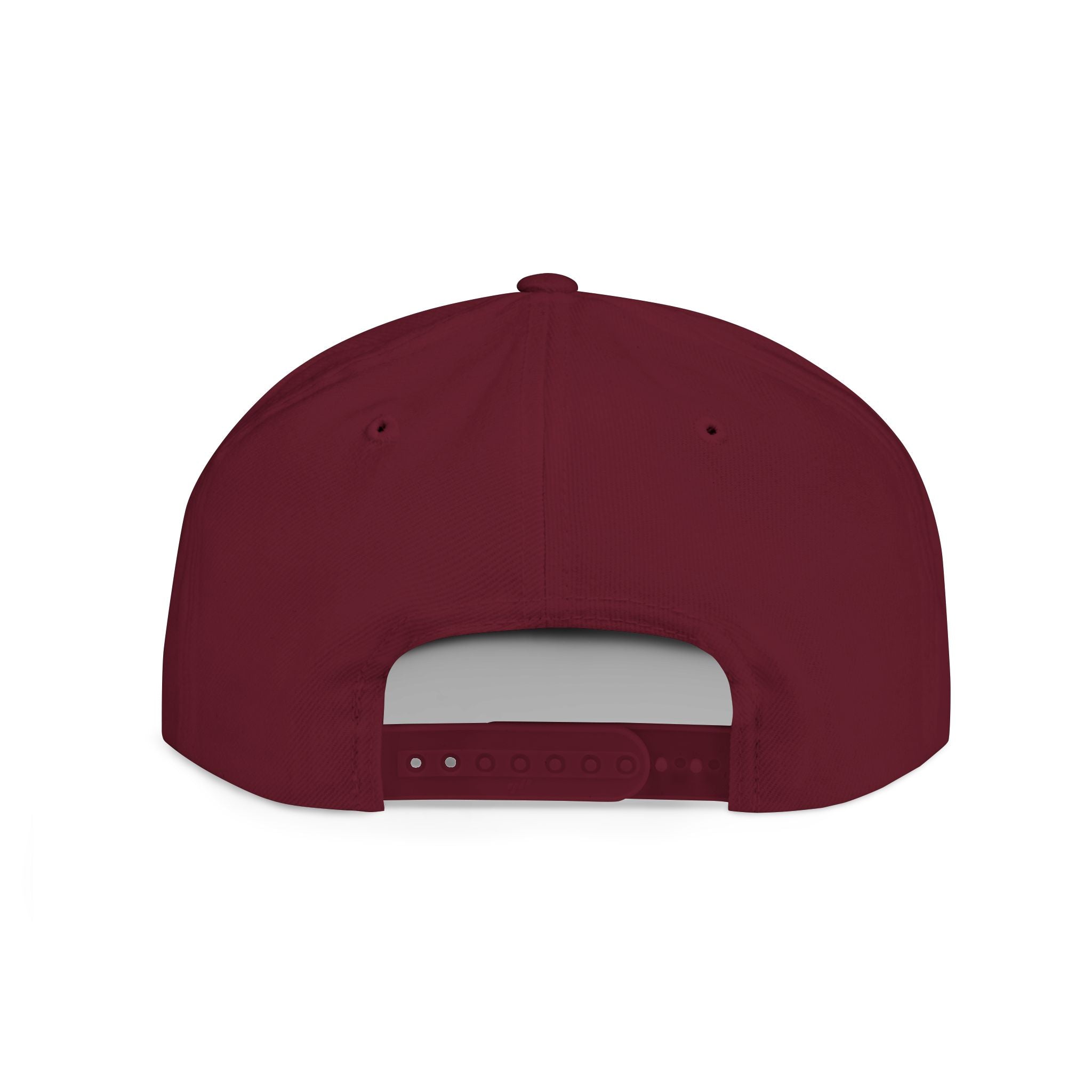 Get Tight Gear Marlin Logo Flat Bill Snapback Cap - Get Tight Gear