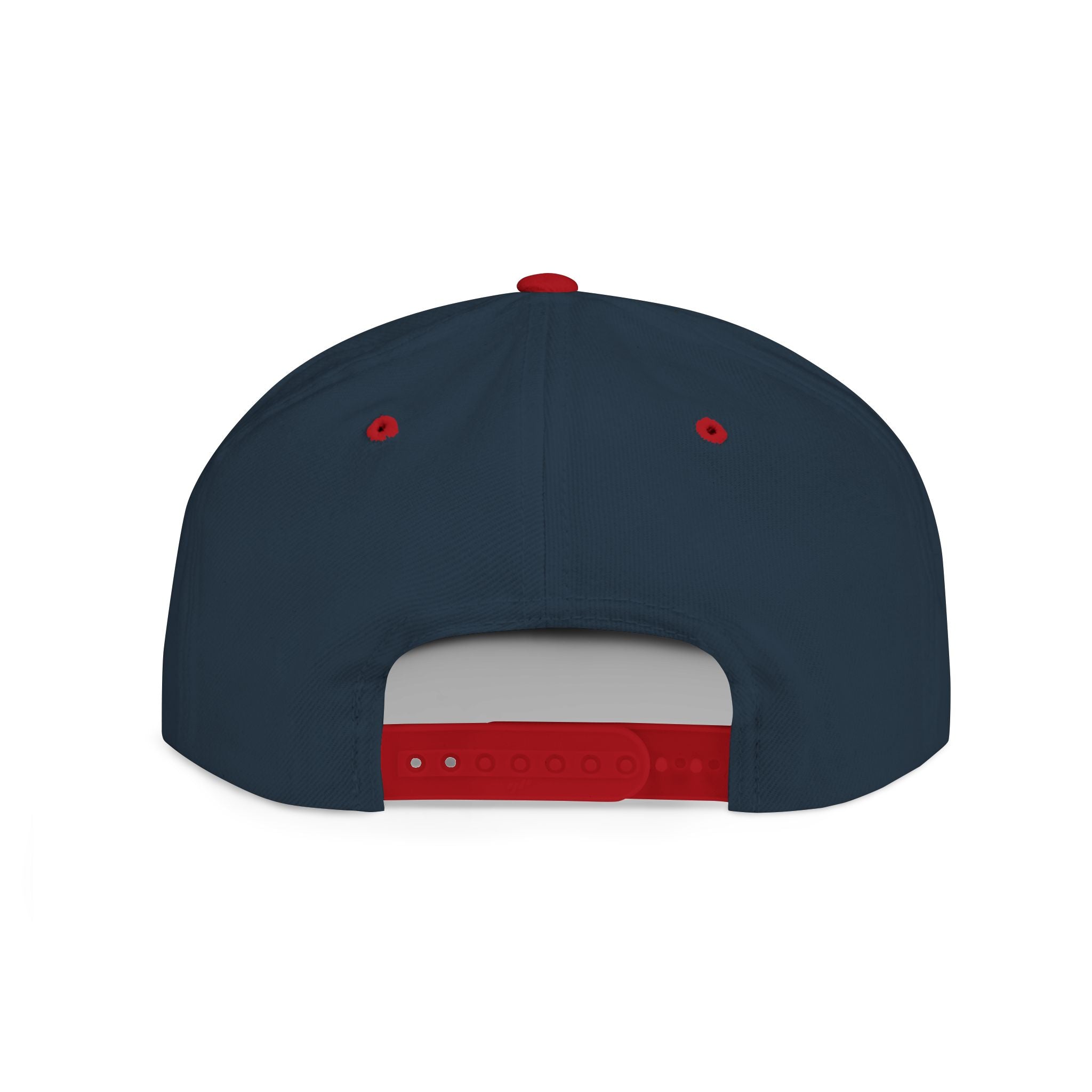 Get Tight Gear Marlin Logo Flat Bill Snapback Cap - Get Tight Gear