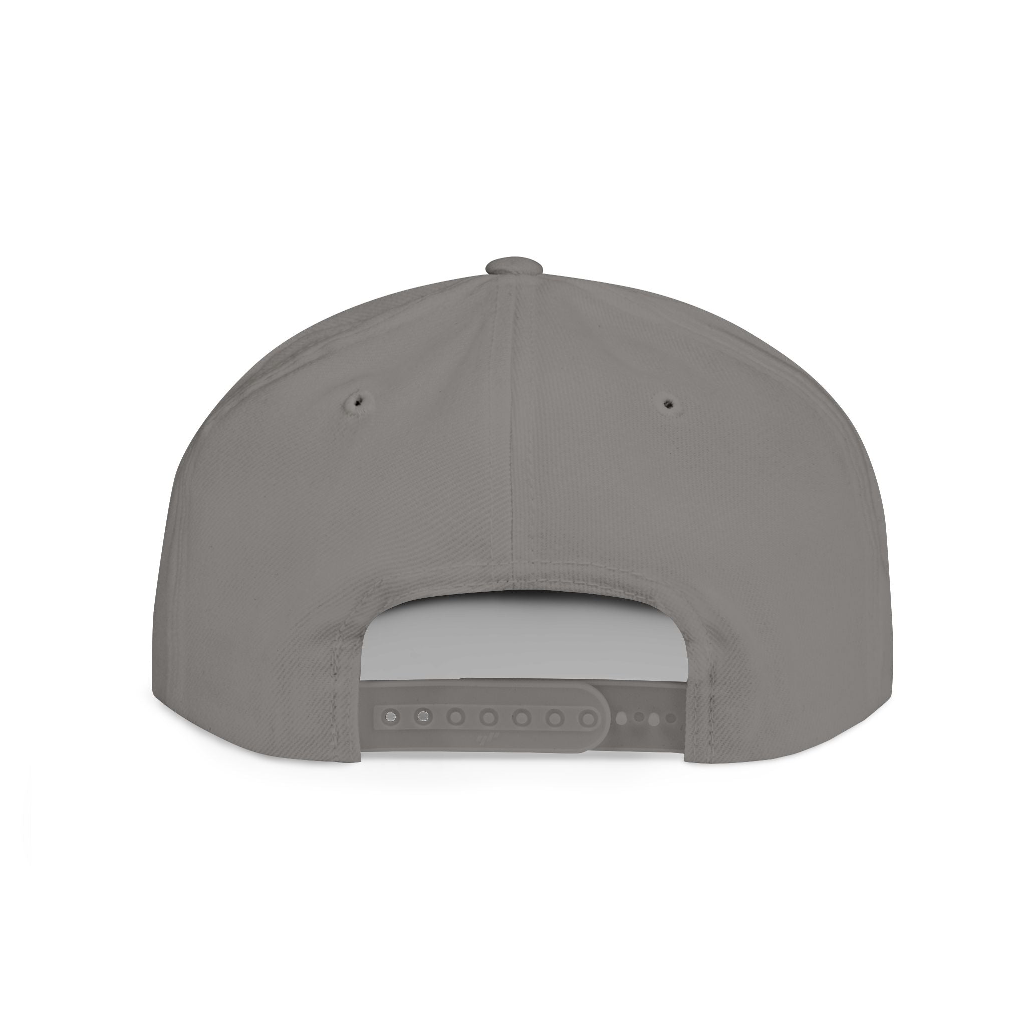 Get Tight Gear Marlin Logo Flat Bill Snapback Cap - Get Tight Gear