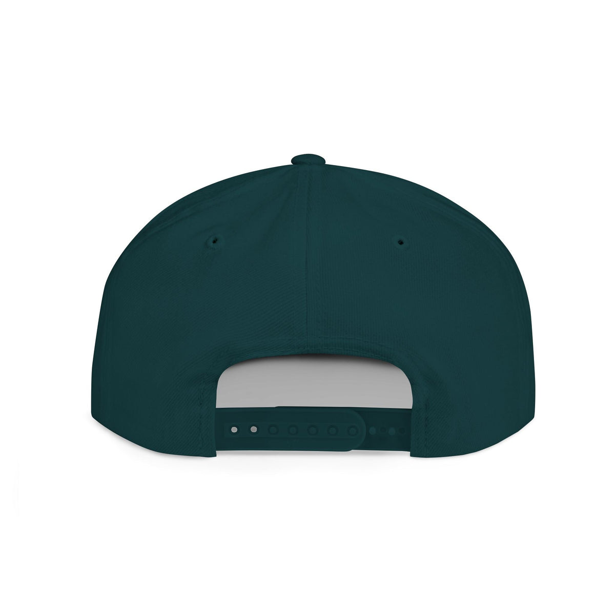 Get Tight Gear Marlin Logo Flat Bill Snapback Cap - Get Tight Gear