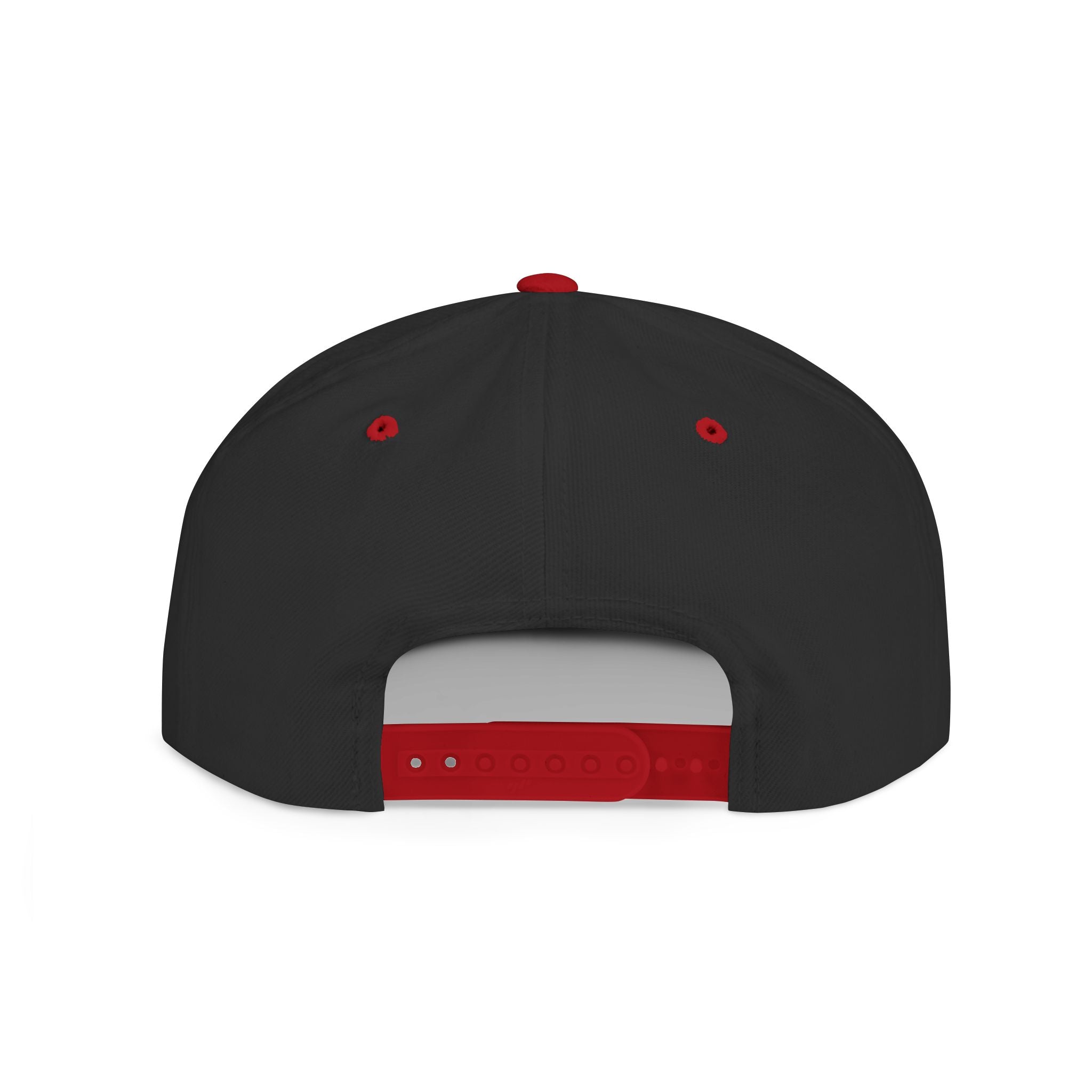 Get Tight Gear Marlin Logo Flat Bill Snapback Cap - Get Tight Gear